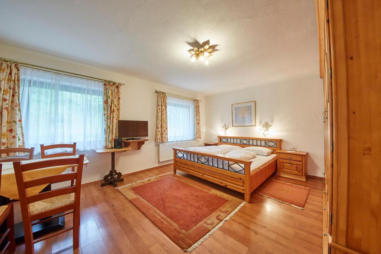 Chalet Haider Saalbach-Hinterglemm Esterno foto